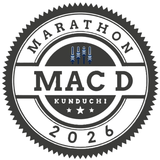 Mac D Marathon Logo